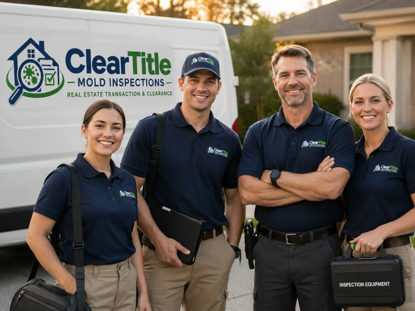 Mold Inspection For Home Sale company in Hale, MI