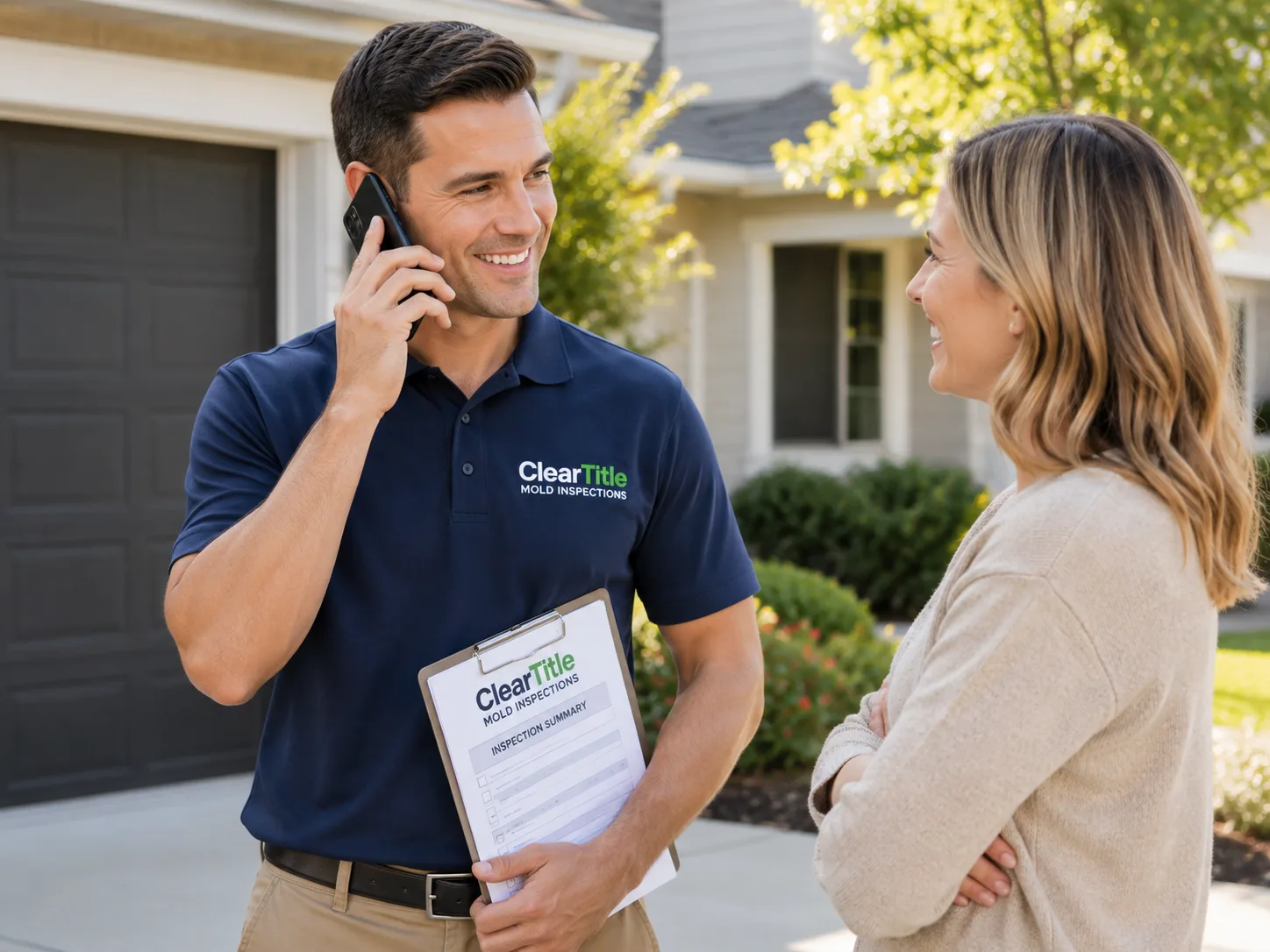 Mold Inspection For Home Sale Hale, MI FAQs